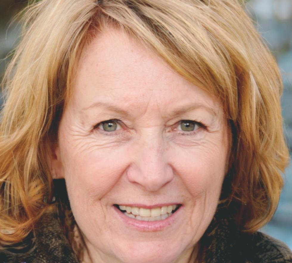 Portraitfoto von Andrea Schmidt